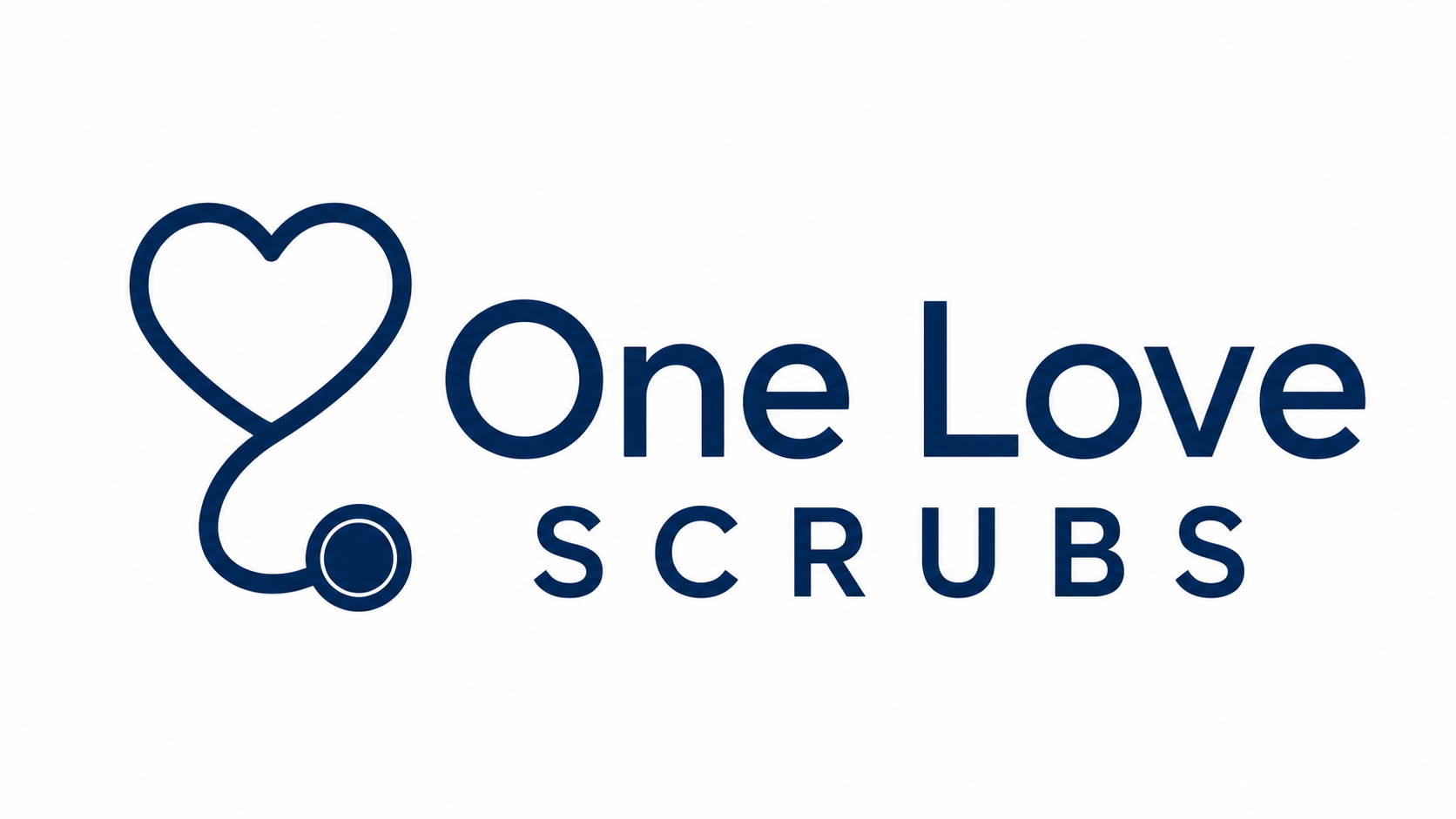 One Love Scrubs