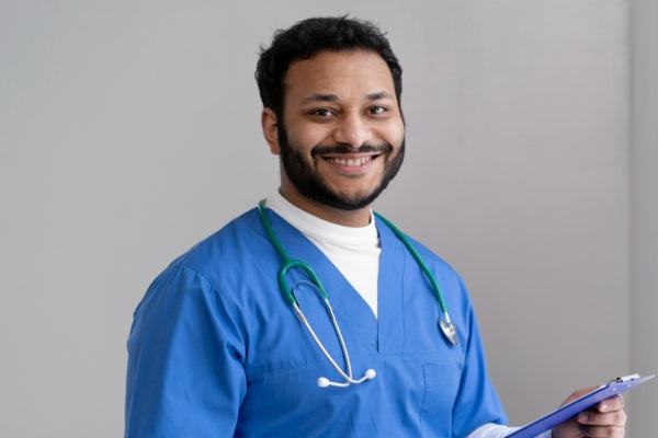 Classic Scrubs Set