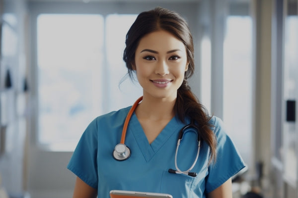 Medical Scrubs for Nurses