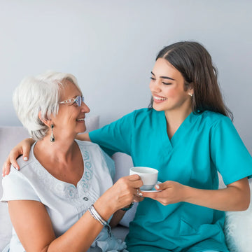 medical scrubs and nurse uniforms